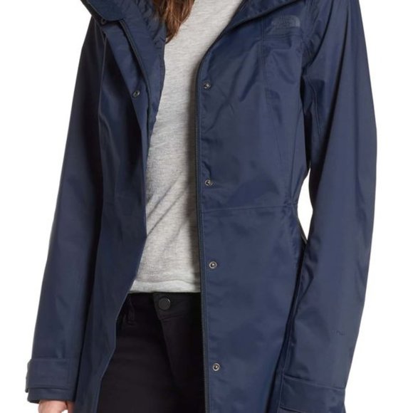 The North Face City Midi Trench (Rain Jacket) - Picture 6 of 6